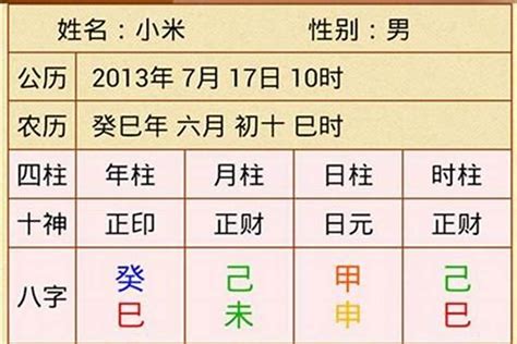 八掛命盤|八字排盘,四柱八字排盘算命,免费排八字,在线排盘系统